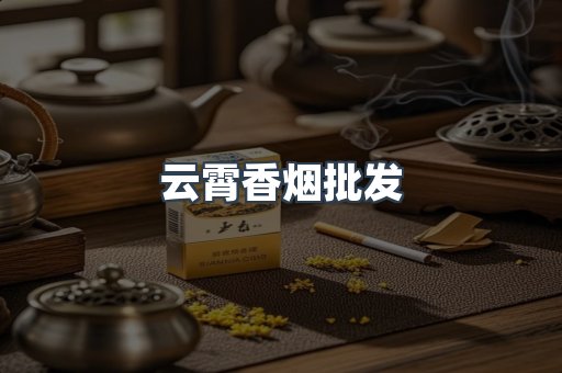 云霄香烟
